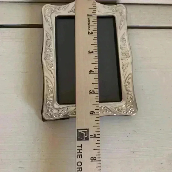 Vintage picture frame late 20th century rectangular frame circa 2000 - Picture 6 of 6